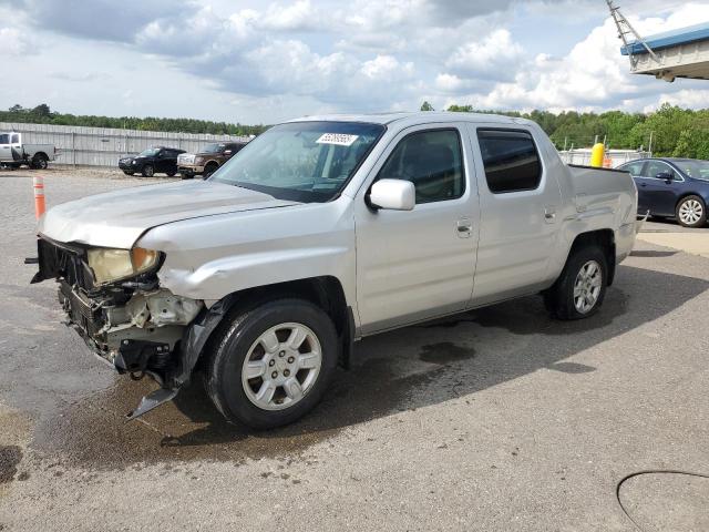  Salvage Honda Ridgeline