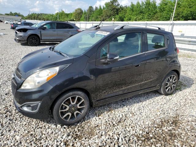  Salvage Chevrolet Spark
