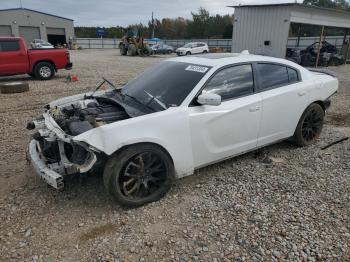  Salvage Dodge Charger