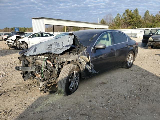  Salvage INFINITI G37