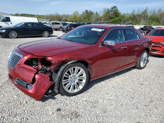  Salvage Chrysler 300