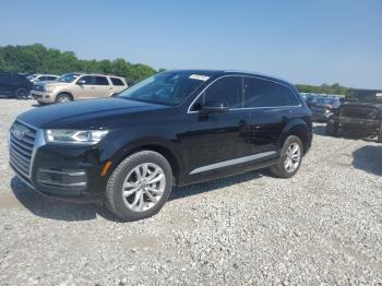  Salvage Audi Q7