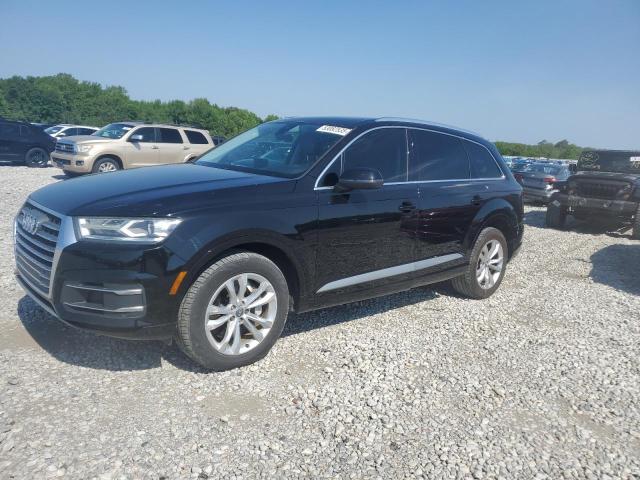  Salvage Audi Q7