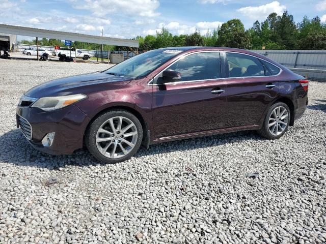  Salvage Toyota Avalon