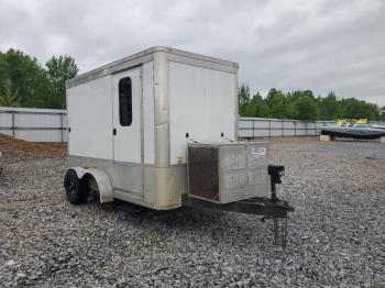  Salvage Other Heavy Equipmen Trailer