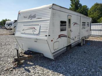  Salvage Jayco Eagle