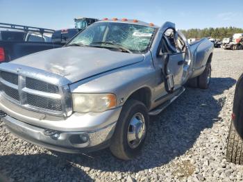  Salvage Dodge Ram 3500