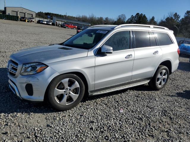  Salvage Mercedes-Benz Gls-class