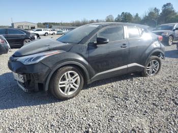  Salvage Toyota C-HR