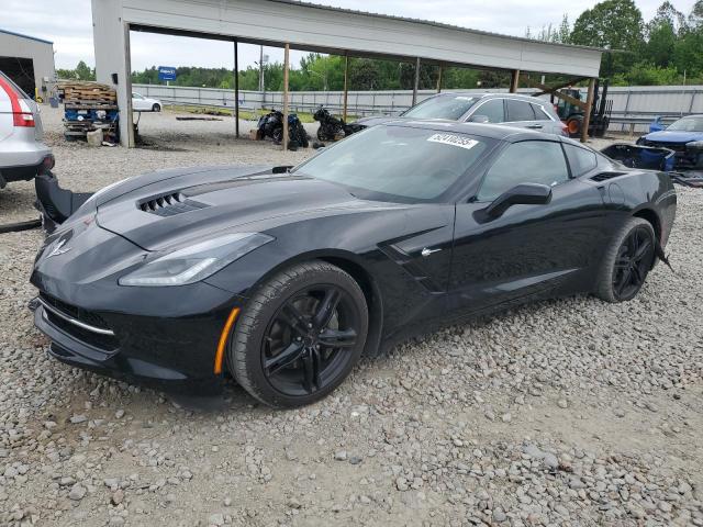  Salvage Chevrolet Corvette