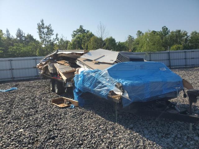  Salvage Other Heavy Equipmen Trailer