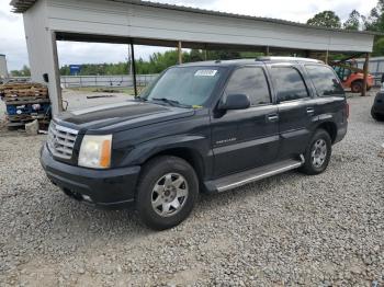  Salvage Cadillac Escalade