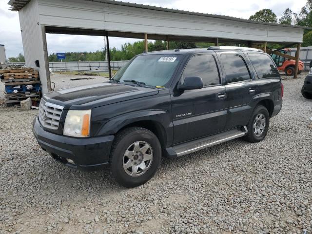  Salvage Cadillac Escalade