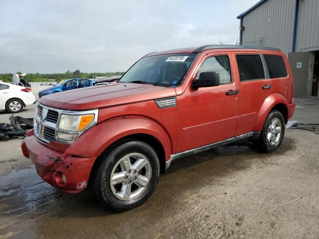  Salvage Dodge Nitro