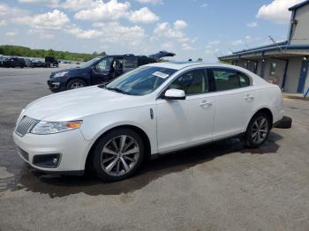  Salvage Lincoln MKS