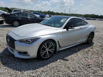  Salvage INFINITI Q60