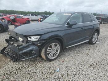  Salvage Audi Q5