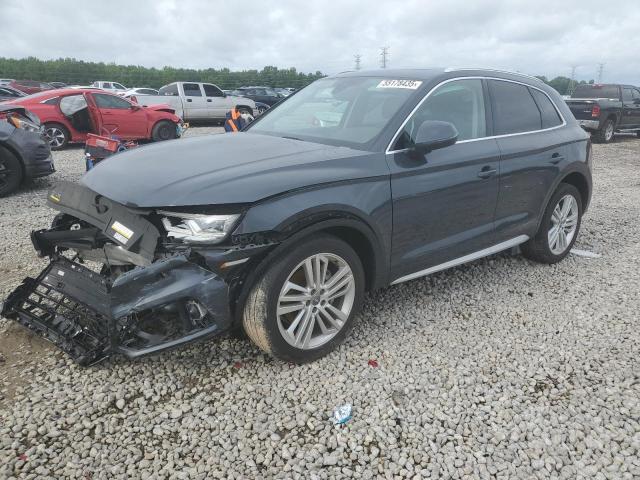  Salvage Audi Q5