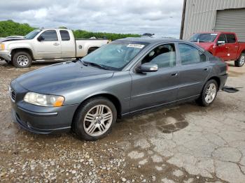  Salvage Volvo S60