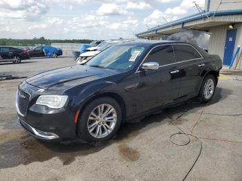  Salvage Chrysler 300