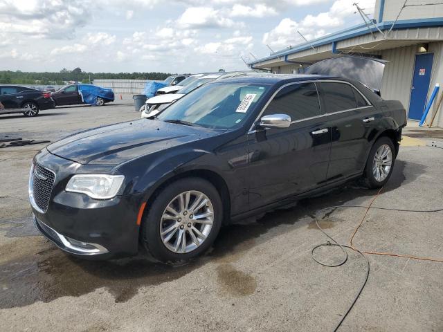  Salvage Chrysler 300