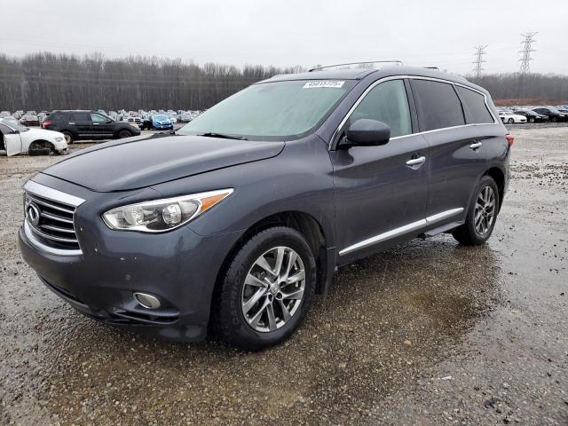  Salvage INFINITI Qx