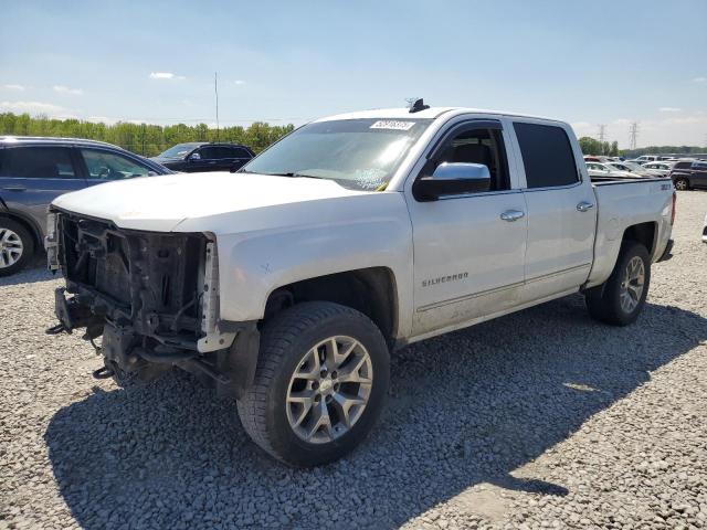  Salvage Chevrolet Silverado