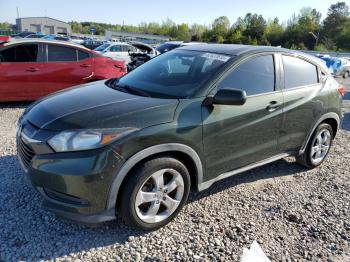  Salvage Honda HR-V