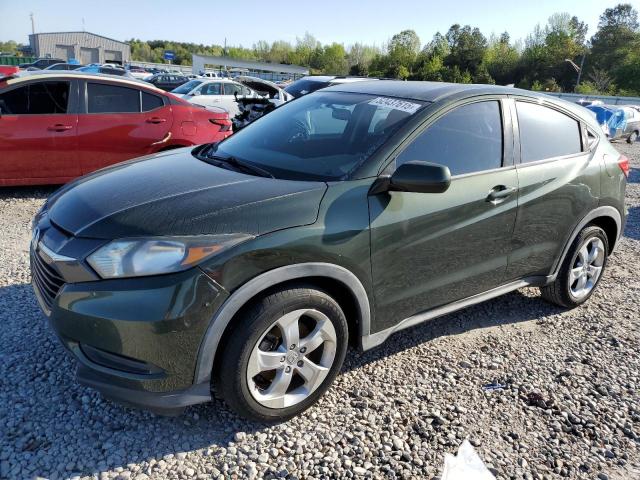  Salvage Honda HR-V