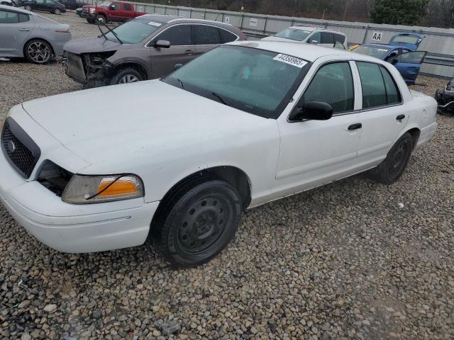  Salvage Ford Crown Vic