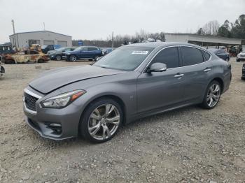 Salvage INFINITI Q70