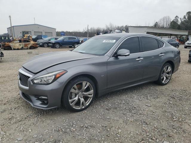  Salvage INFINITI Q70