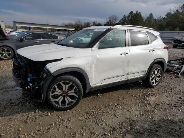  Salvage Kia Seltos