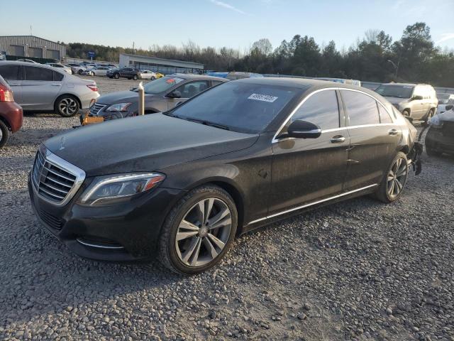  Salvage Mercedes-Benz S-Class