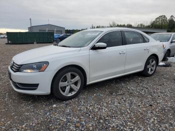  Salvage Volkswagen Passat