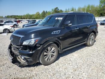  Salvage INFINITI Qx