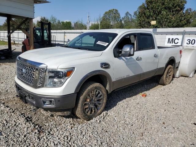 Salvage Nissan Titan