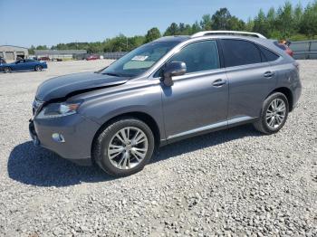  Salvage Lexus RX