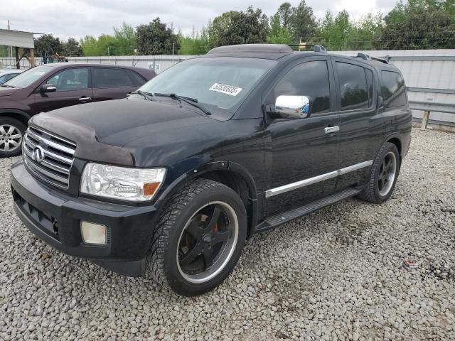  Salvage INFINITI Qx