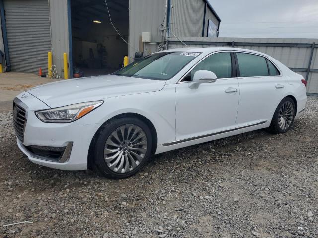  Salvage Genesis G90