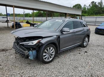  Salvage INFINITI Qx