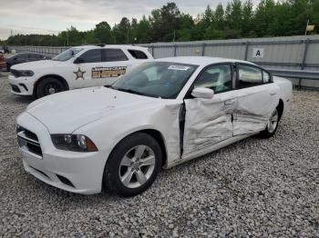  Salvage Dodge Charger