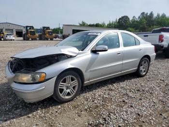  Salvage Volvo S60
