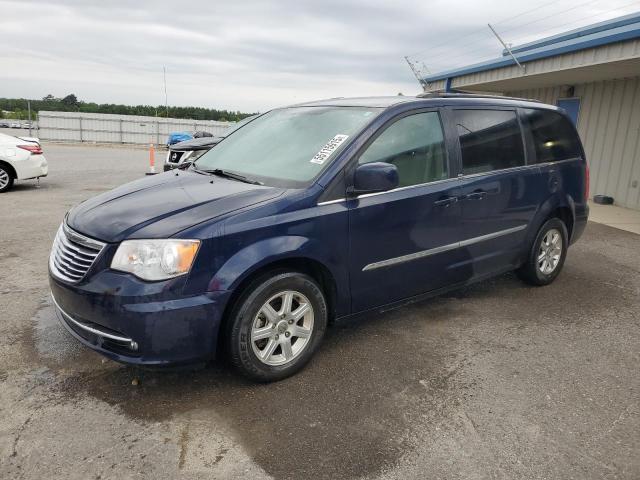  Salvage Chrysler Minivan