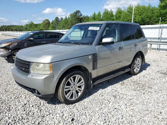  Salvage Land Rover Range Rover