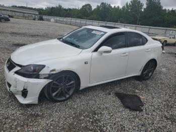  Salvage Lexus Is
