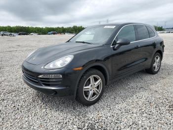  Salvage Porsche Cayenne