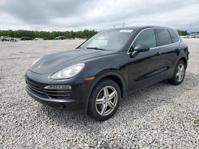  Salvage Porsche Cayenne
