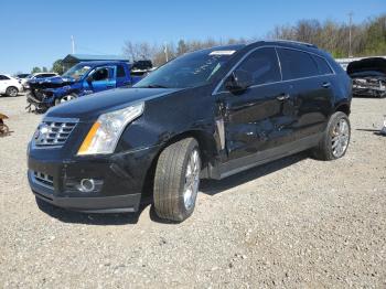  Salvage Cadillac SRX