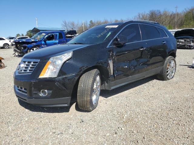  Salvage Cadillac SRX